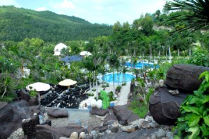 CTTB_Khu du lich tam bun Tram Trung