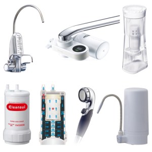 May loc nuoc Mitsubishi Cleansui